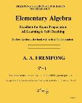 Elementary Algebra