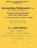 Intermediate Mathematics (US): (Algebra, Geometry & Trigonometry
