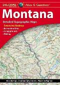 Montana Atlas & Gazetteer 10th Edition