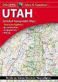 Delorme Utah Atlas & Gazetteer