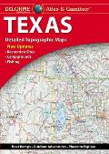 Delorme Texas Atlas & Gazetteer