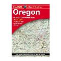 Delorme Atlas & Gazetteer Oregon 10th edition