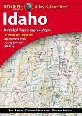 Delorme Atlas & Gazetteer Idaho