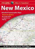 Delorme Atlas & Gazetteer: New Mexico
