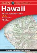 Delorme Atlas & Gazetteer Hawaii