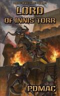 Lord of Innis Torr: A GameLit Adventure Series (BRIDGE QUEST Book 3)