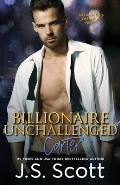 Billionaire Unchallenged: The Billionaire's Obsession Carter