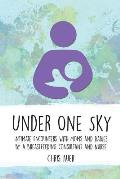 Under One Sky: Intimate Encounters with Moms and Babies by a Breastfeeding Consultant and Nurse