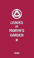 Leaves of Morya's Garden II: Illumination