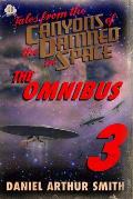 Tales from the Canyons of the Damned: Omnibus No. 3: Color Edition