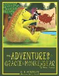The Adventures of Gracie & MonkeyBear: Book 1: Summer