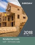 Residential Cost Data