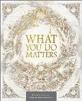 What You Do Matters Boxed Set What Do You Do with an Idea What Do You Do with a Problem What Do You Do with a Chance