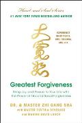 Greatest Forgiveness