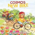 Cosmo's New Bike