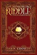 The Mussorgsky Riddle: Fugue & Fable - Book One