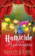 Homicide In The Hydrangeas