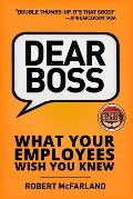 Dear Boss: What Your Employees Wish You Knew