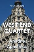 West End Quartet: Four Novellas