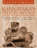 Karnataka's Rich Heritage - Temple Sculptures & Dancing Apsaras: An Amalgam of Hindu Mythology, Natyasastra and Silpasastra