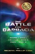 The Battle for Darracia: Books I - II - III