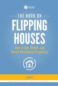 Book on Flipping Houses How to Buy Rehab & Resell Residential Properties