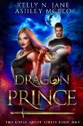 Dragon Prince: A dragon shifter romantic fantasy series