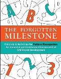 The Forgotten Milestone: A Children's Coloring & Activity Book for Pattern Recognition, an Essential yet Overlooked Component of Childhood Deve