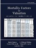 Mortality Factors for Valuation: Age-based Cumulative Probabilities of Survival, 2017