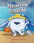 F?rias com Furac?o (Portuguese Edition): Um Livro de Prepara??o para Furac?es