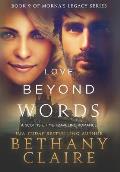Love Beyond Words: A Scottish, Time Travel Romance