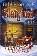 The Coffee House Sleuths: Sleighed (Book 1)