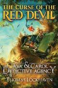 Ava & Carol Detective Agency: The Curse of the Red Devil