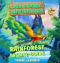 Ava & Carol Detective Agency: Rainforest Animal Guide