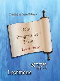 The Progressive Torah: Level Three Leviticus: Color Edition