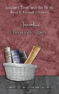 Israel... From Goshen to Sinai - Expanded Edition: Synchronizing the Bible, Enoch, Jasher, and Jubilees