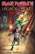Iron Maiden V2: Legacy If the Beast: Night City