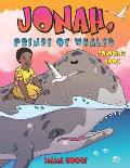 Jonah, Prince of Whales - Coloring Book