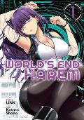 Worlds End Harem Volume 01