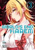 Worlds End Harem Volume 3