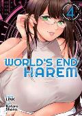 Worlds End Harem Volume 4