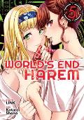Worlds End Harem Volume 5