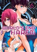 Worlds End Harem Volume 6