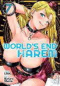 Worlds End Harem Volume 7