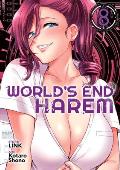 Worlds End Harem Volume 8