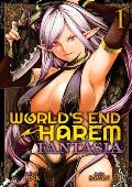 Worlds End Harem Fantasia Volume 1