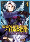 Worlds End Harem Fantasia Volume 4