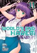 Worlds End Harem Volume 11