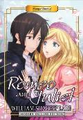 Manga Classics Romeo & Juliet Modern English Edition