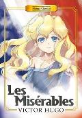 Manga Classics: Les Miserables (New Printing)